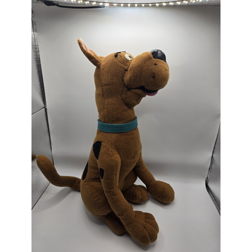 Vintage 1998 APPLAUSE Scooby-Doo Medium Plush Toy